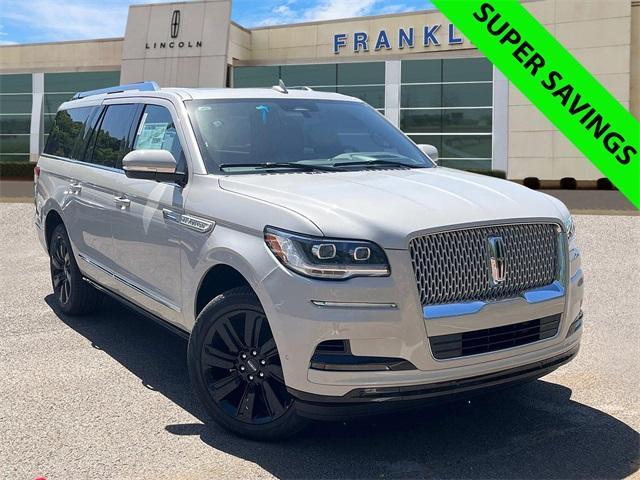 new 2024 Lincoln Navigator L car, priced at $103,066