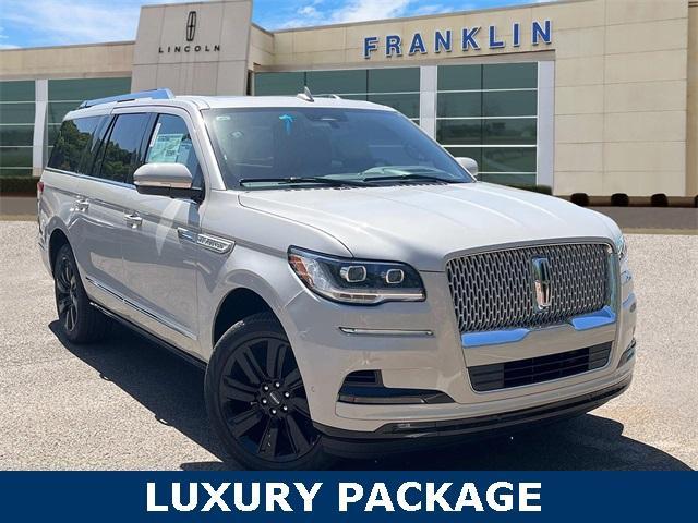 new 2024 Lincoln Navigator L car, priced at $103,066