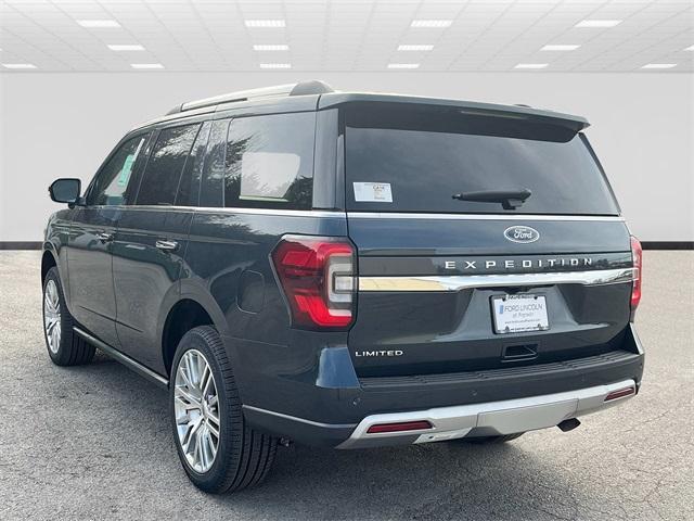 new 2024 Ford Expedition car, priced at $72,100