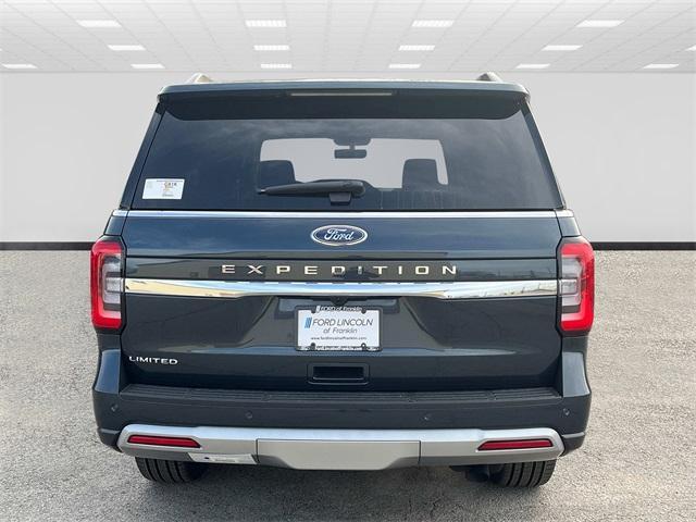 new 2024 Ford Expedition car, priced at $72,100