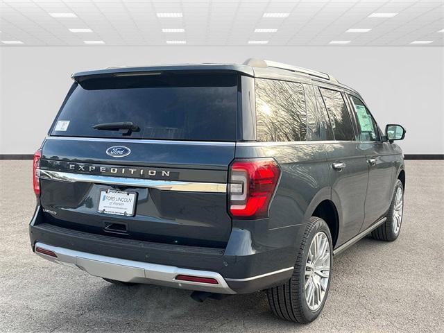 new 2024 Ford Expedition car, priced at $72,100