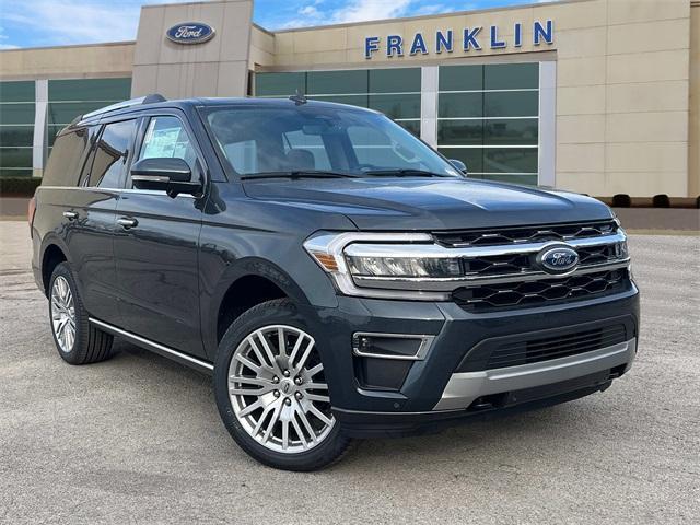 new 2024 Ford Expedition car, priced at $72,100