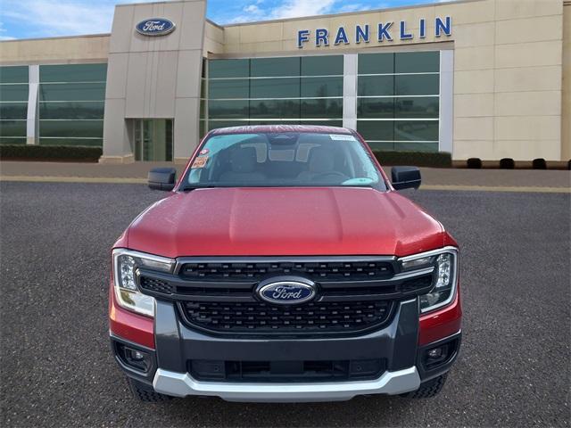used 2024 Ford Ranger car, priced at $42,335