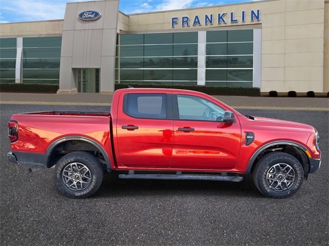 used 2024 Ford Ranger car, priced at $42,335