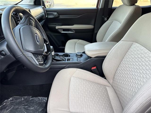 used 2024 Ford Ranger car, priced at $42,335