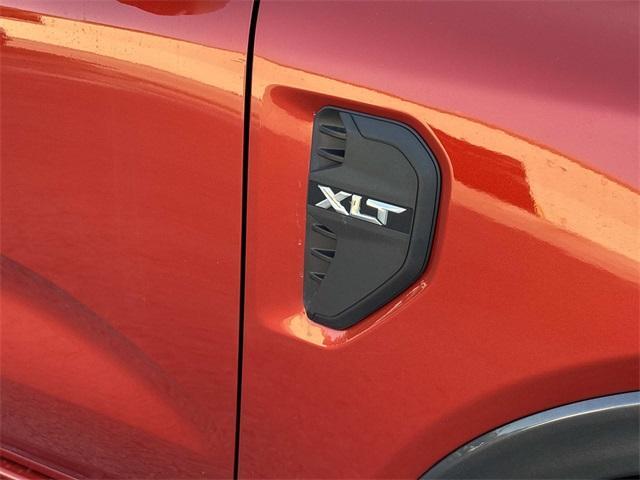 used 2024 Ford Ranger car, priced at $42,335