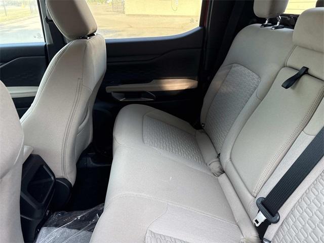 used 2024 Ford Ranger car, priced at $42,335
