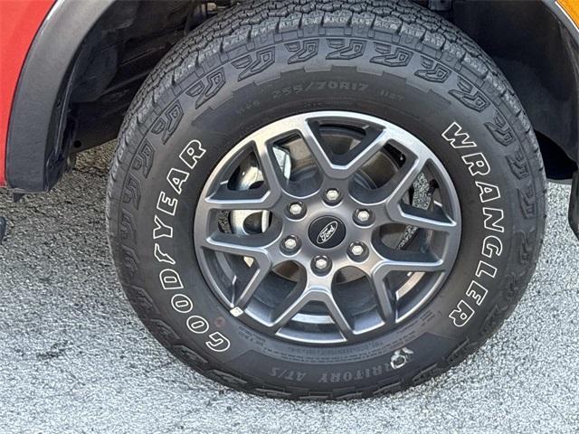 used 2024 Ford Ranger car, priced at $42,335