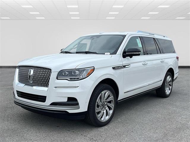 new 2024 Lincoln Navigator L car, priced at $103,861