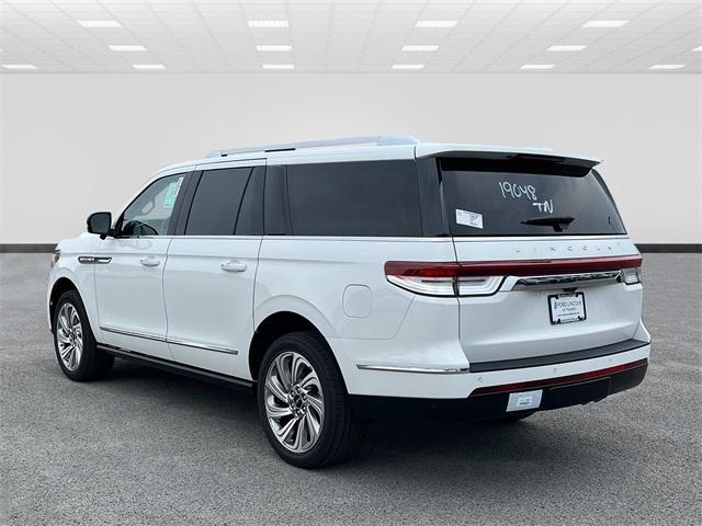 new 2024 Lincoln Navigator L car, priced at $103,861