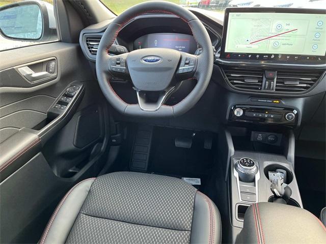 new 2025 Ford Escape car, priced at $36,690