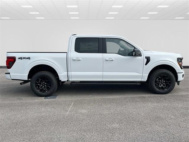 new 2024 Ford F-150 car, priced at $54,735