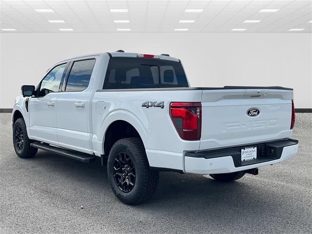 new 2024 Ford F-150 car, priced at $54,735