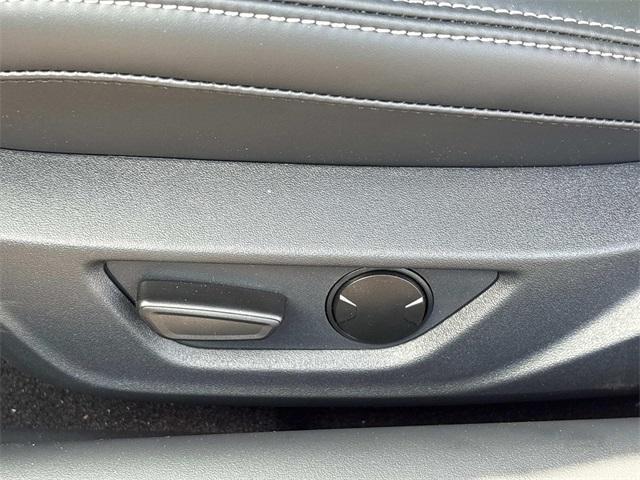 new 2025 Ford Mustang car, priced at $35,488