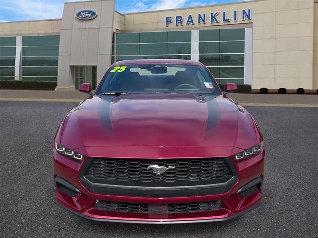 new 2025 Ford Mustang car, priced at $35,488