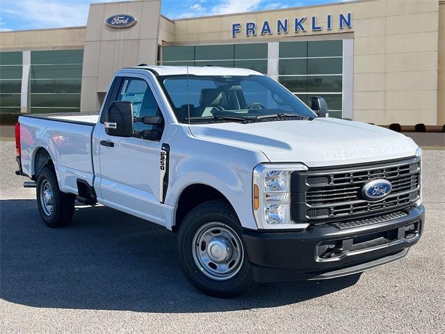 new 2024 Ford F-250 car, priced at $45,076