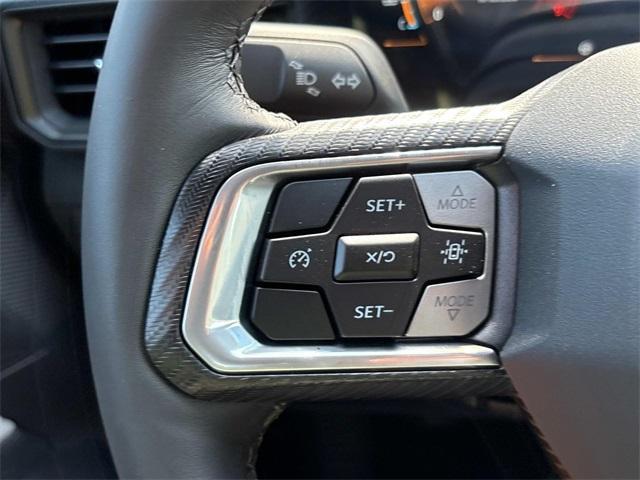 new 2025 Ford Mustang car, priced at $53,455
