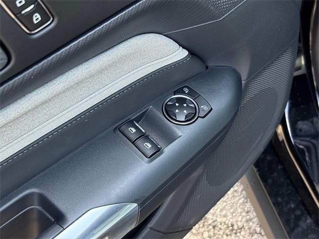 new 2025 Ford Mustang car, priced at $53,455