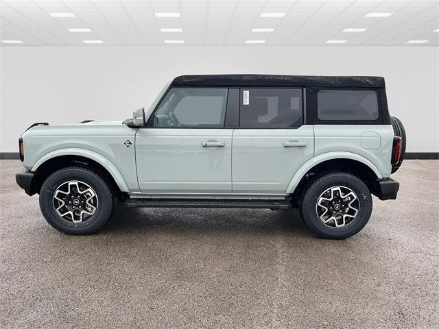 new 2024 Ford Bronco car, priced at $51,560