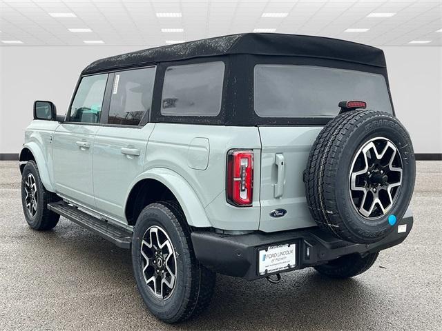 new 2024 Ford Bronco car, priced at $51,560