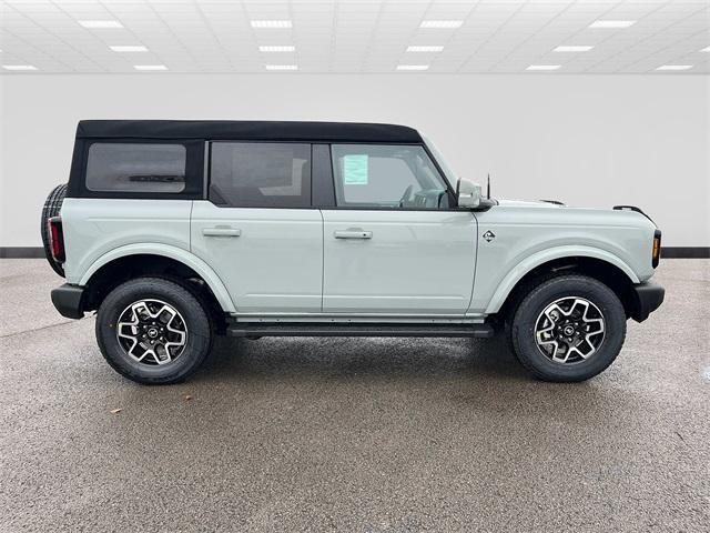 new 2024 Ford Bronco car, priced at $51,560