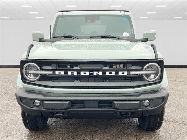 new 2024 Ford Bronco car, priced at $51,560