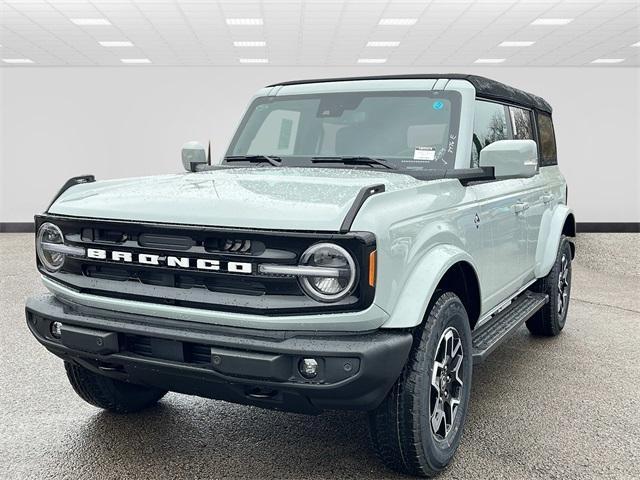 new 2024 Ford Bronco car, priced at $51,560