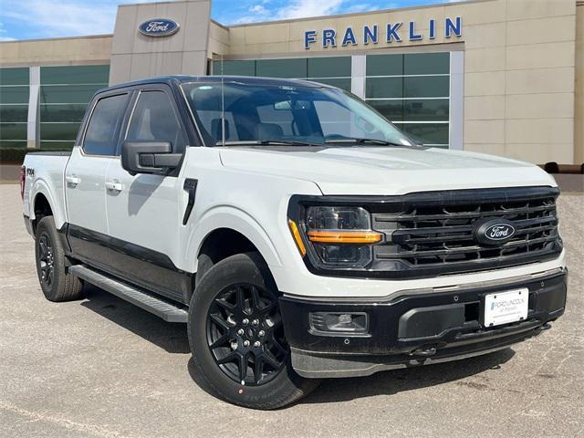 new 2024 Ford F-150 car, priced at $63,425