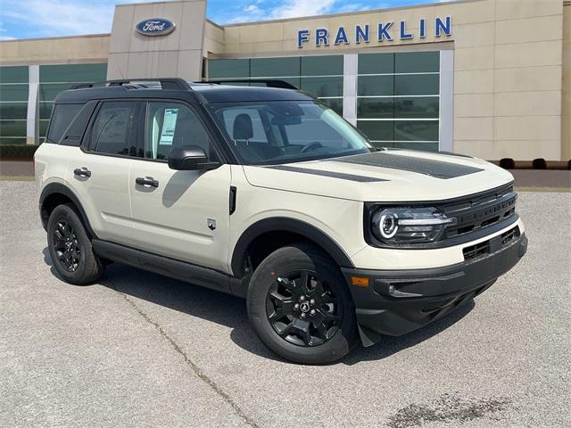 new 2024 Ford Bronco Sport car, priced at $32,977