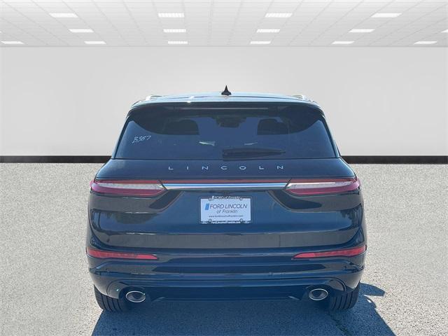 new 2024 Lincoln Corsair car, priced at $54,680