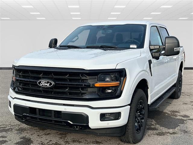 new 2024 Ford F-150 car, priced at $53,805