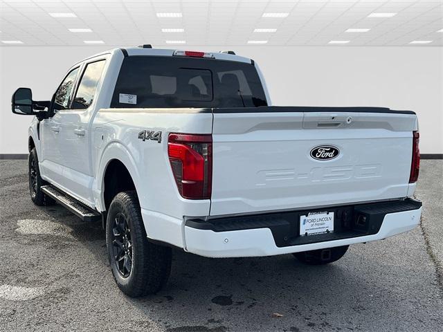 new 2024 Ford F-150 car, priced at $53,805