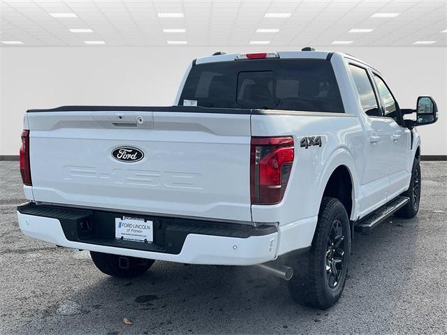 new 2024 Ford F-150 car, priced at $53,805