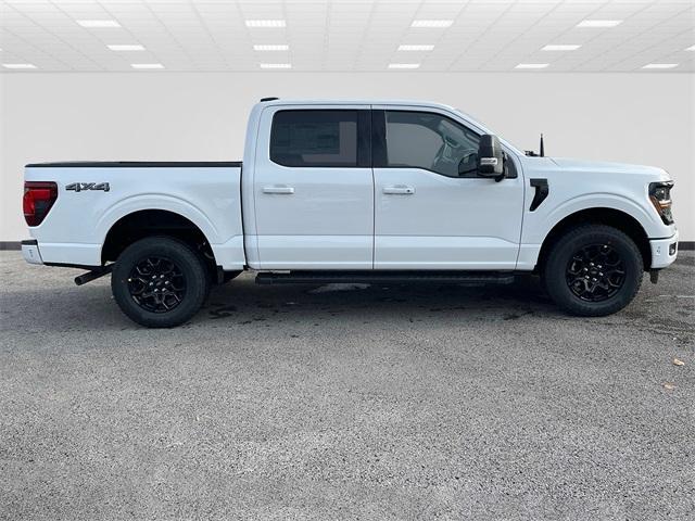 new 2024 Ford F-150 car, priced at $53,805