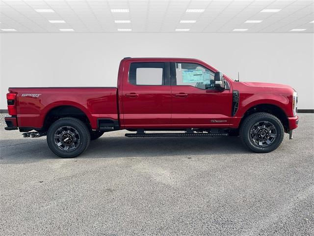 new 2024 Ford F-350 car, priced at $89,545