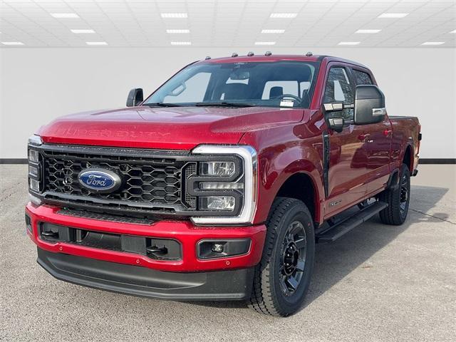 new 2024 Ford F-350 car, priced at $89,545