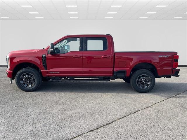 new 2024 Ford F-350 car, priced at $89,545