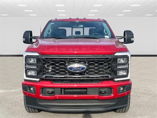 new 2024 Ford F-350 car, priced at $89,545