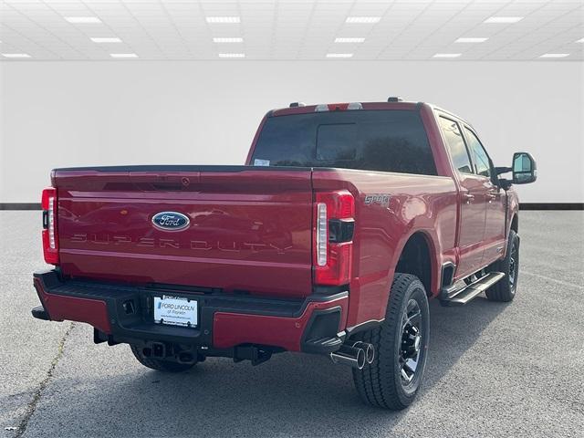 new 2024 Ford F-350 car, priced at $89,545