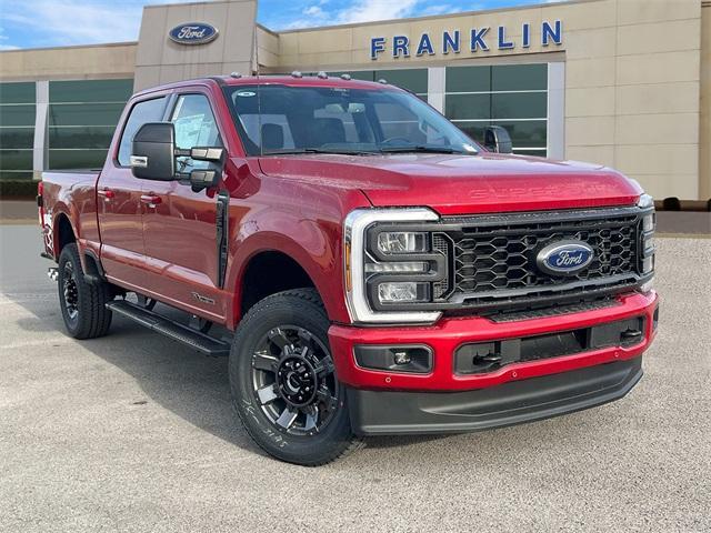 new 2024 Ford F-350 car, priced at $89,545