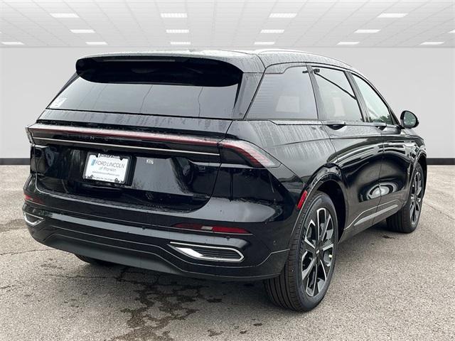 new 2024 Lincoln Nautilus car, priced at $53,338