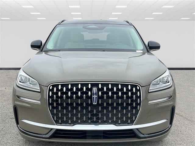 new 2025 Lincoln Corsair car, priced at $54,402