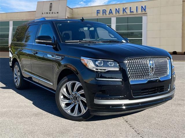 new 2024 Lincoln Navigator car, priced at $97,704