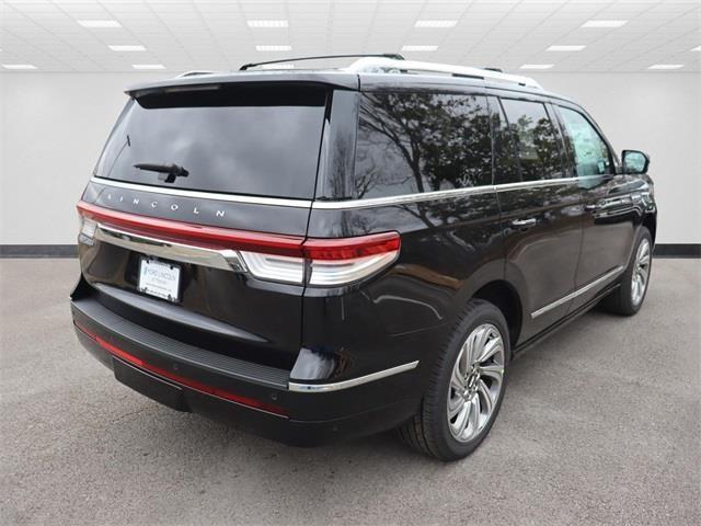 new 2024 Lincoln Navigator car, priced at $97,704