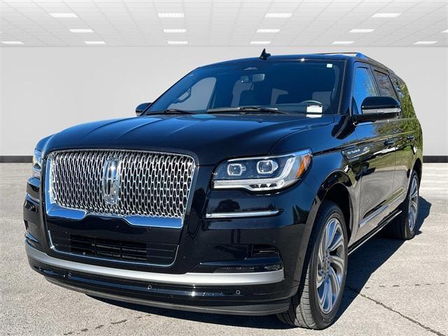 new 2024 Lincoln Navigator car, priced at $97,704