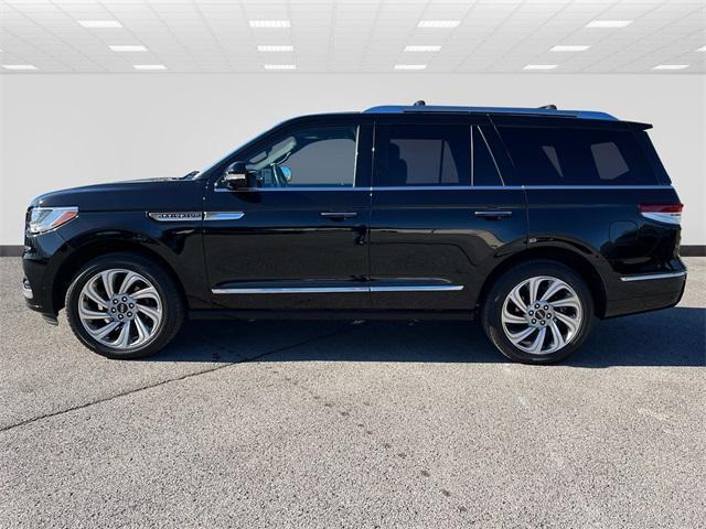 new 2024 Lincoln Navigator car, priced at $97,704