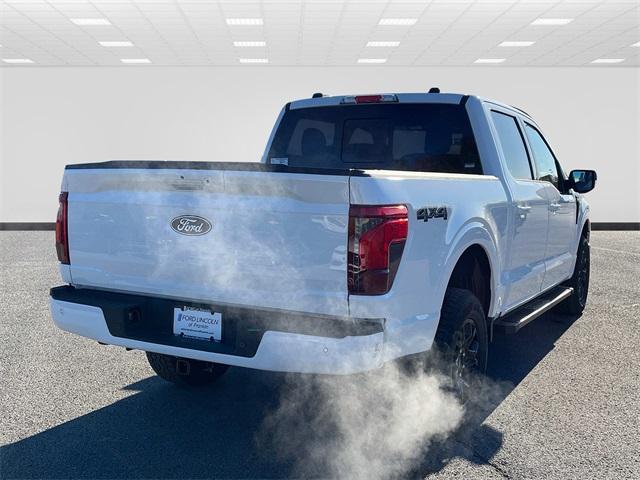 new 2024 Ford F-150 car, priced at $54,005