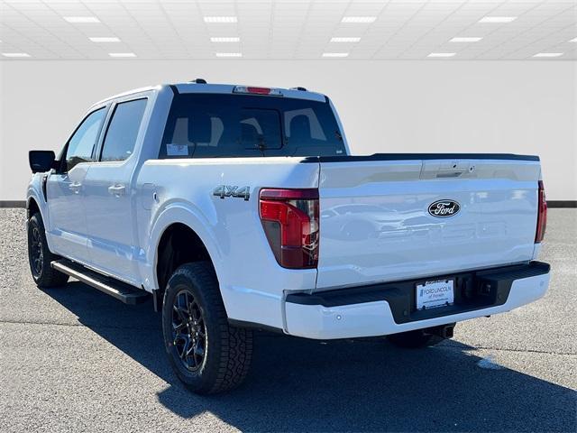 new 2024 Ford F-150 car, priced at $54,005