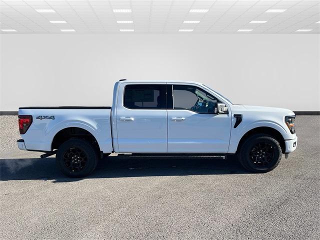 new 2024 Ford F-150 car, priced at $54,005