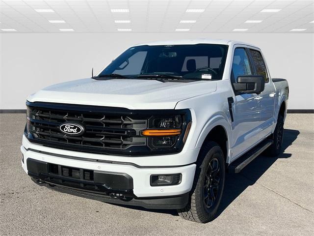 new 2024 Ford F-150 car, priced at $54,005